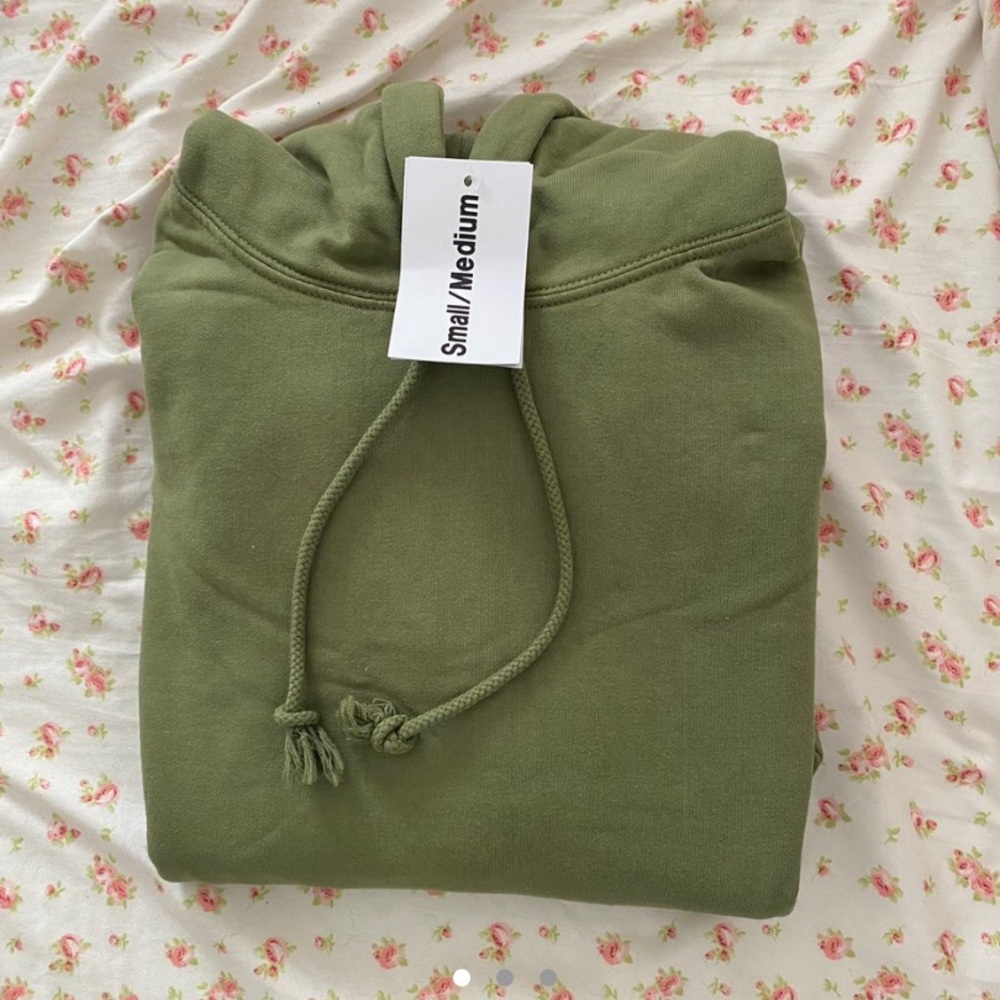 brandy melville christy hoodie